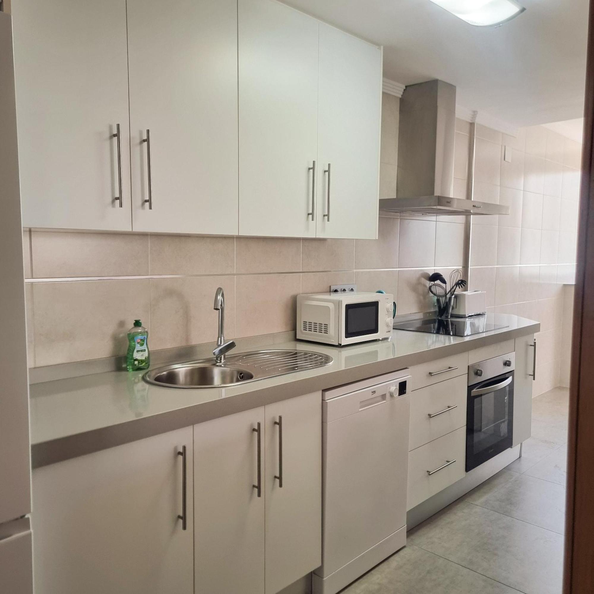 Apartamento Portichuelo Playa Almuñécar Exterior foto