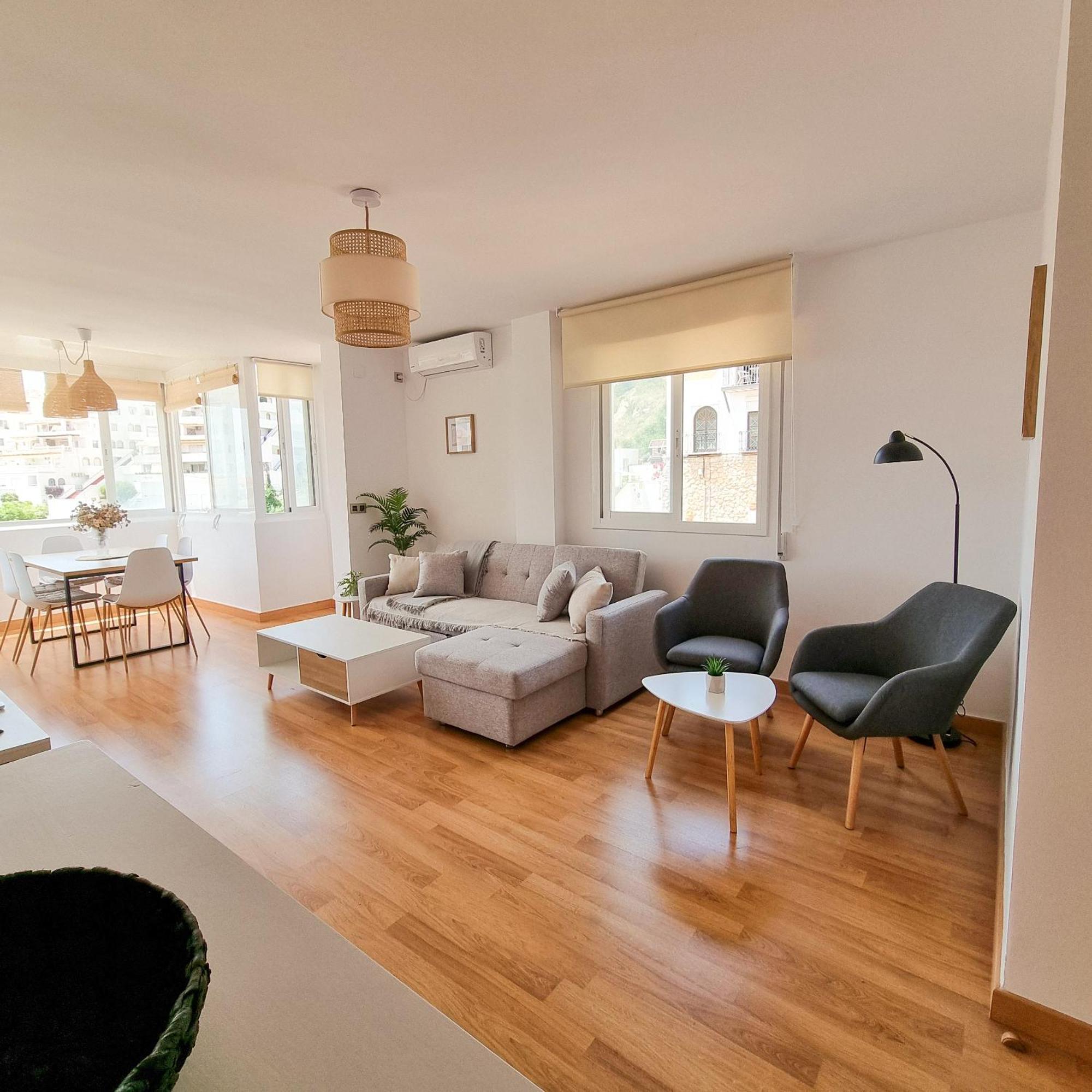 Apartamento Portichuelo Playa Almuñécar Exterior foto