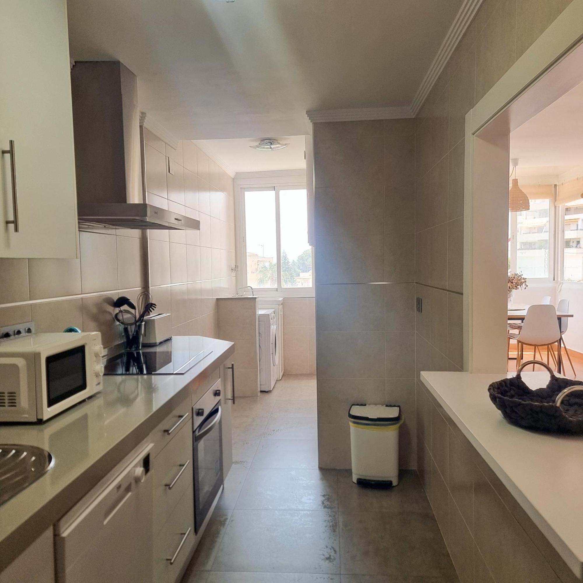 Apartamento Portichuelo Playa Almuñécar Exterior foto