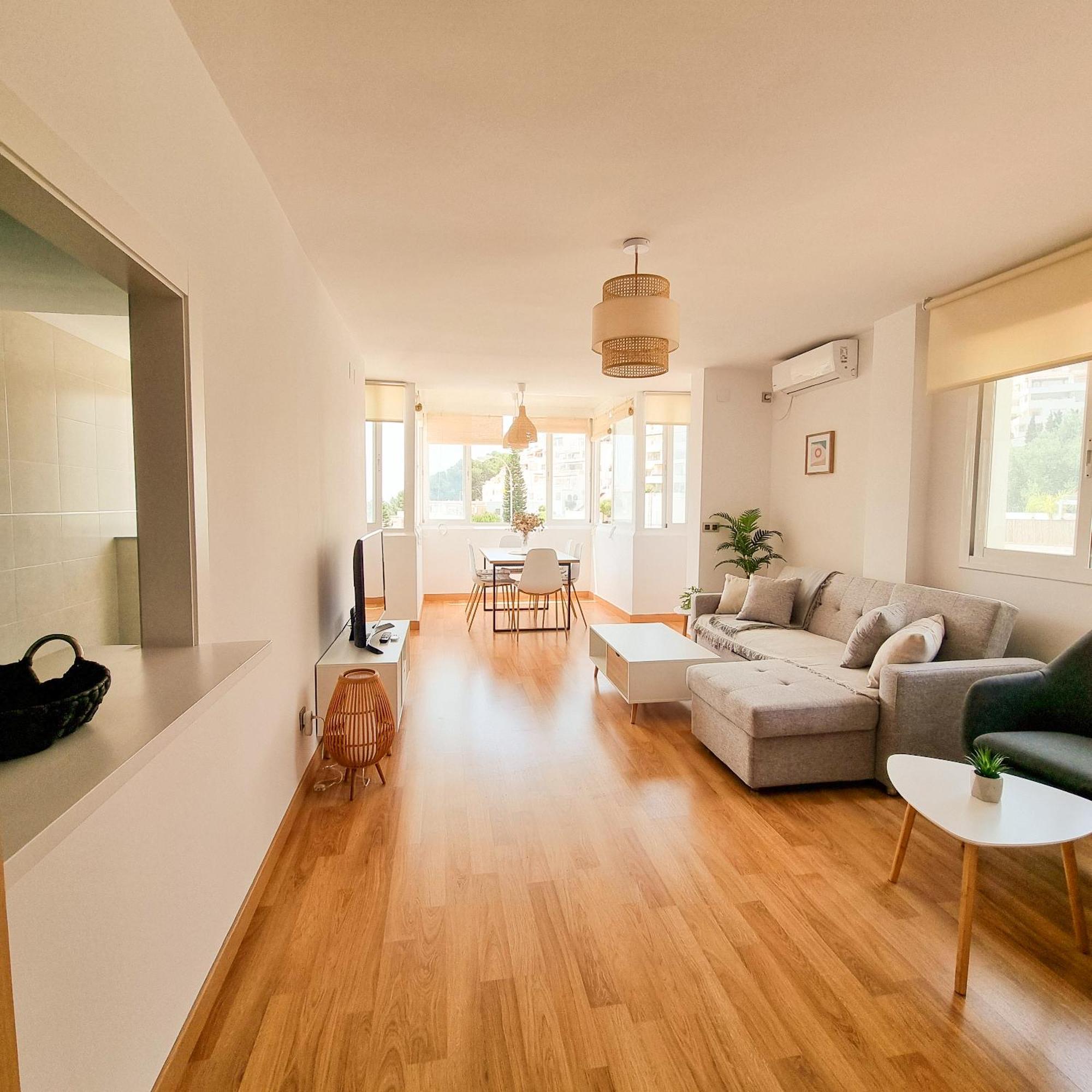 Apartamento Portichuelo Playa Almuñécar Exterior foto
